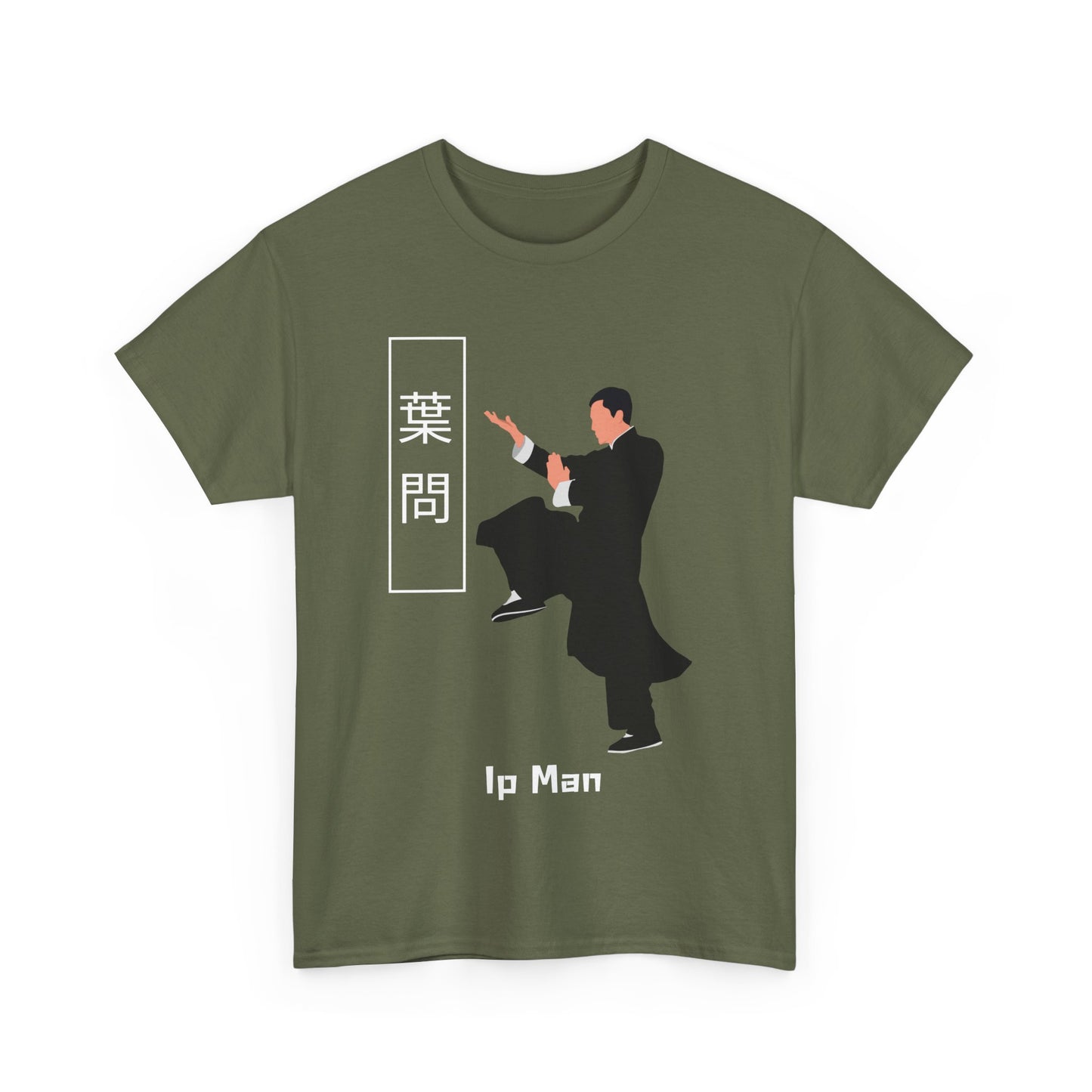 "Ip Man" Icon Tee