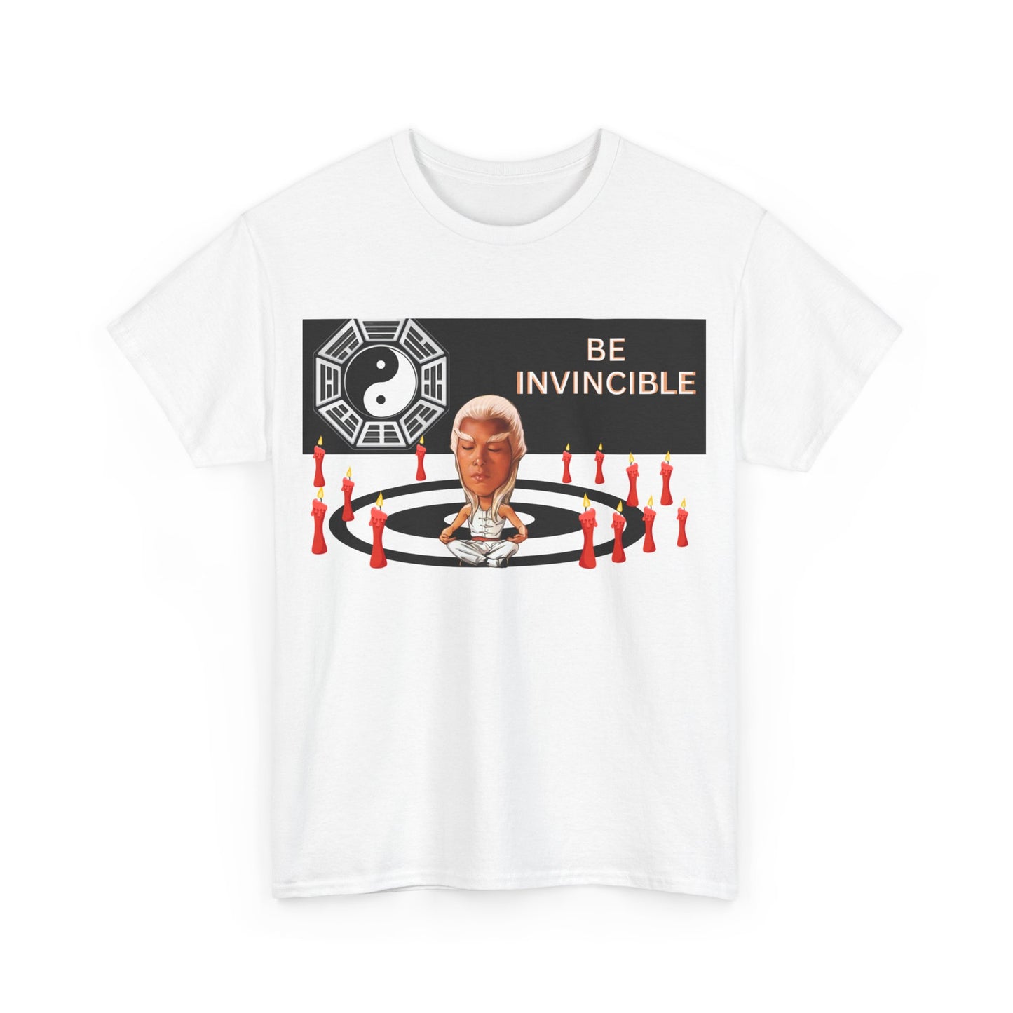 Be Invincible Tee