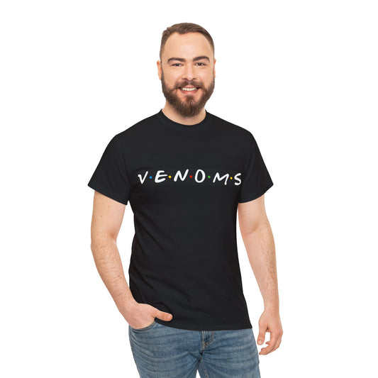 "Friends" Venoms Tee