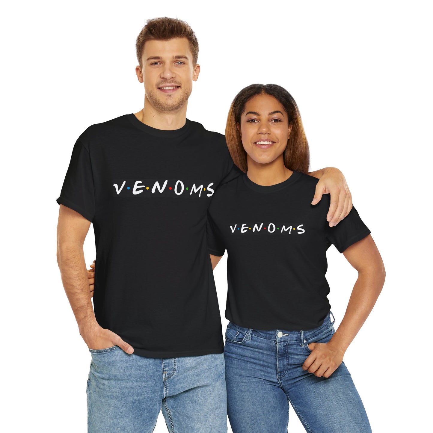 "Friends" Venoms Tee