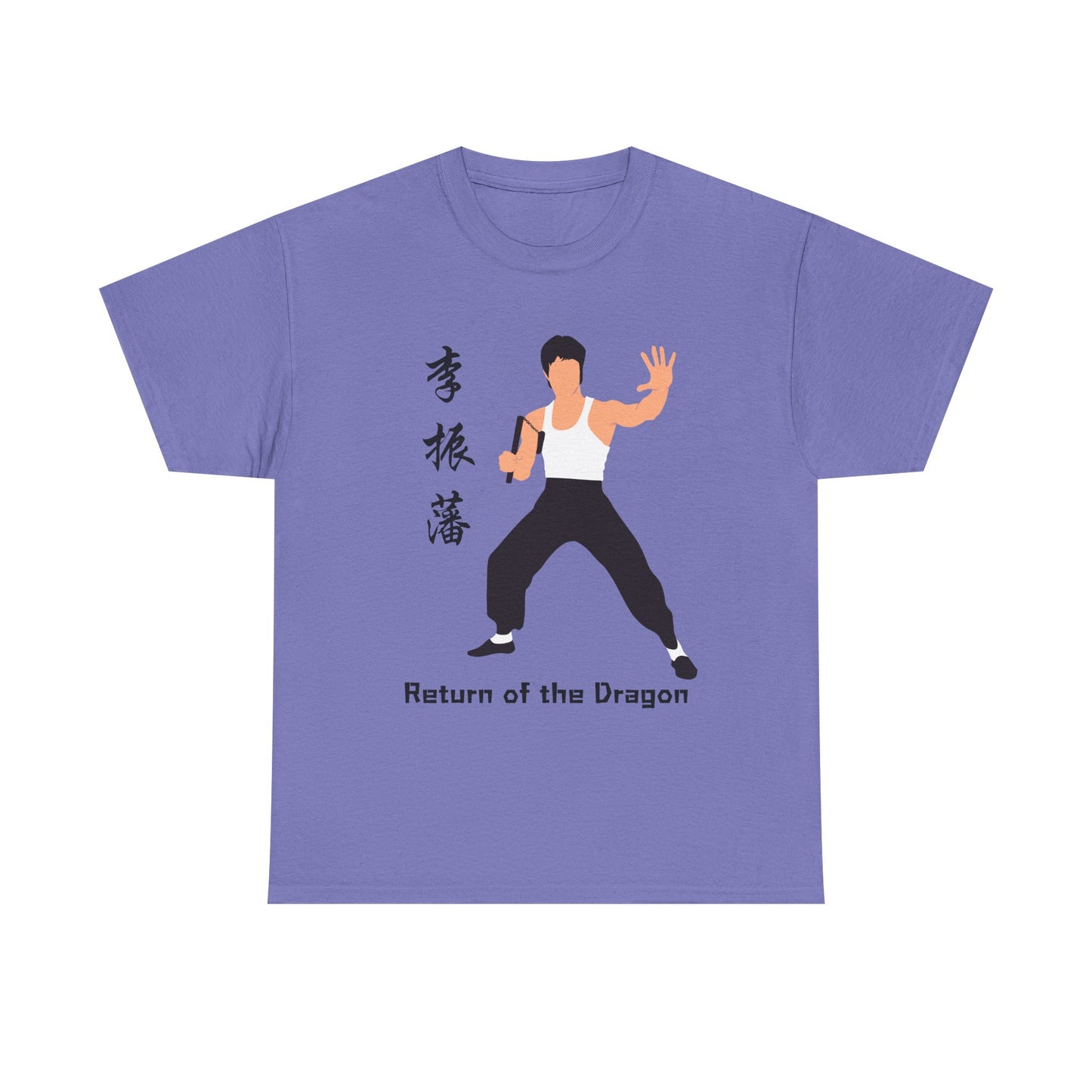 Return of the Dragon Icon Tee