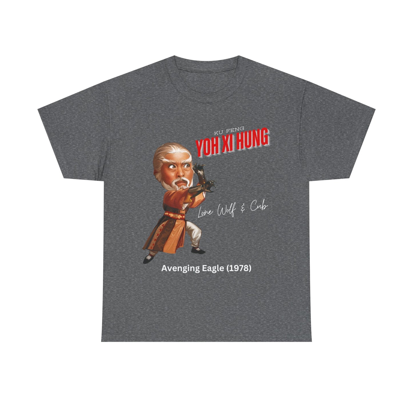 Avenging Eagle Character Tee