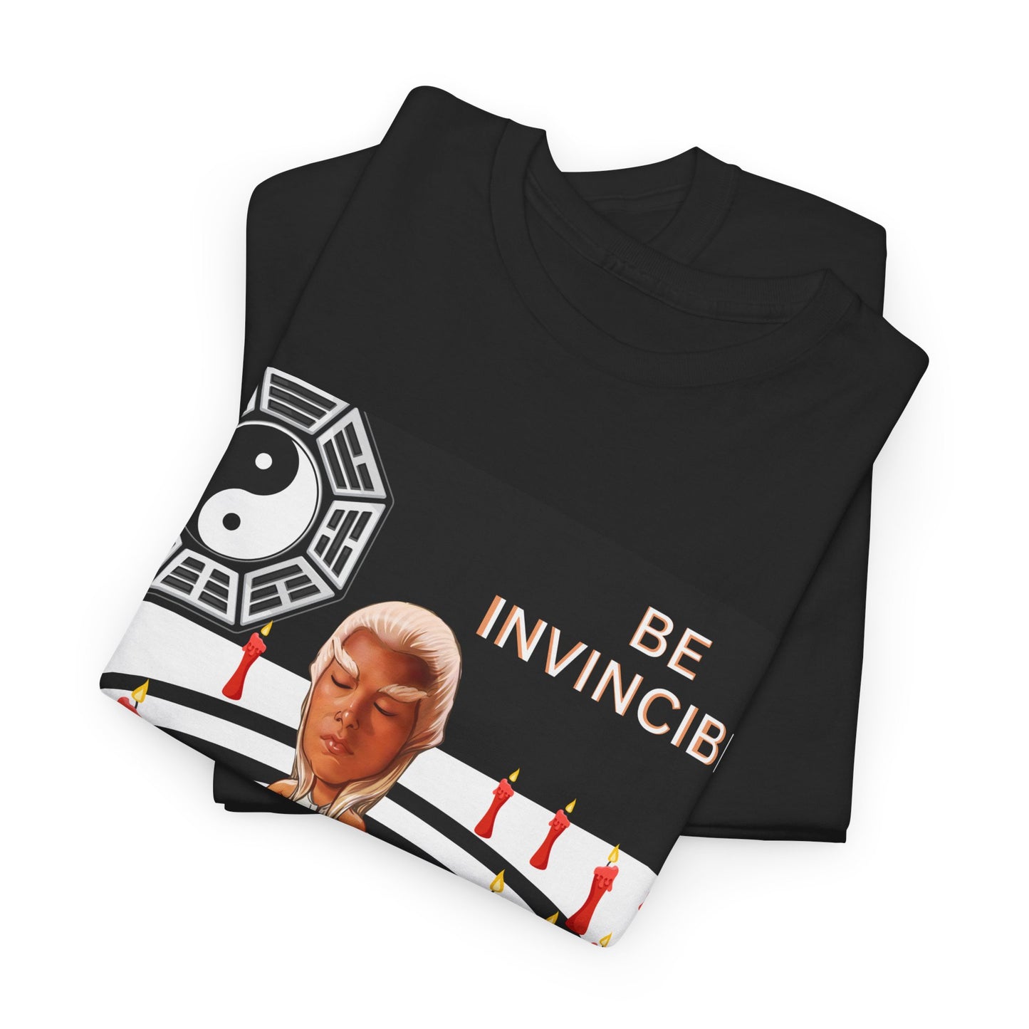 Be Invincible Tee