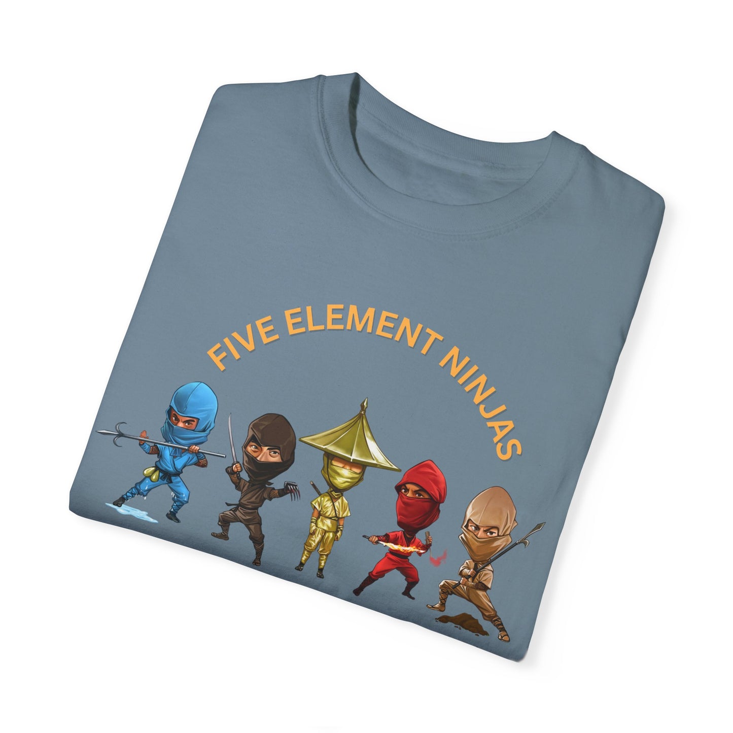 Five Element Ninjas Tee