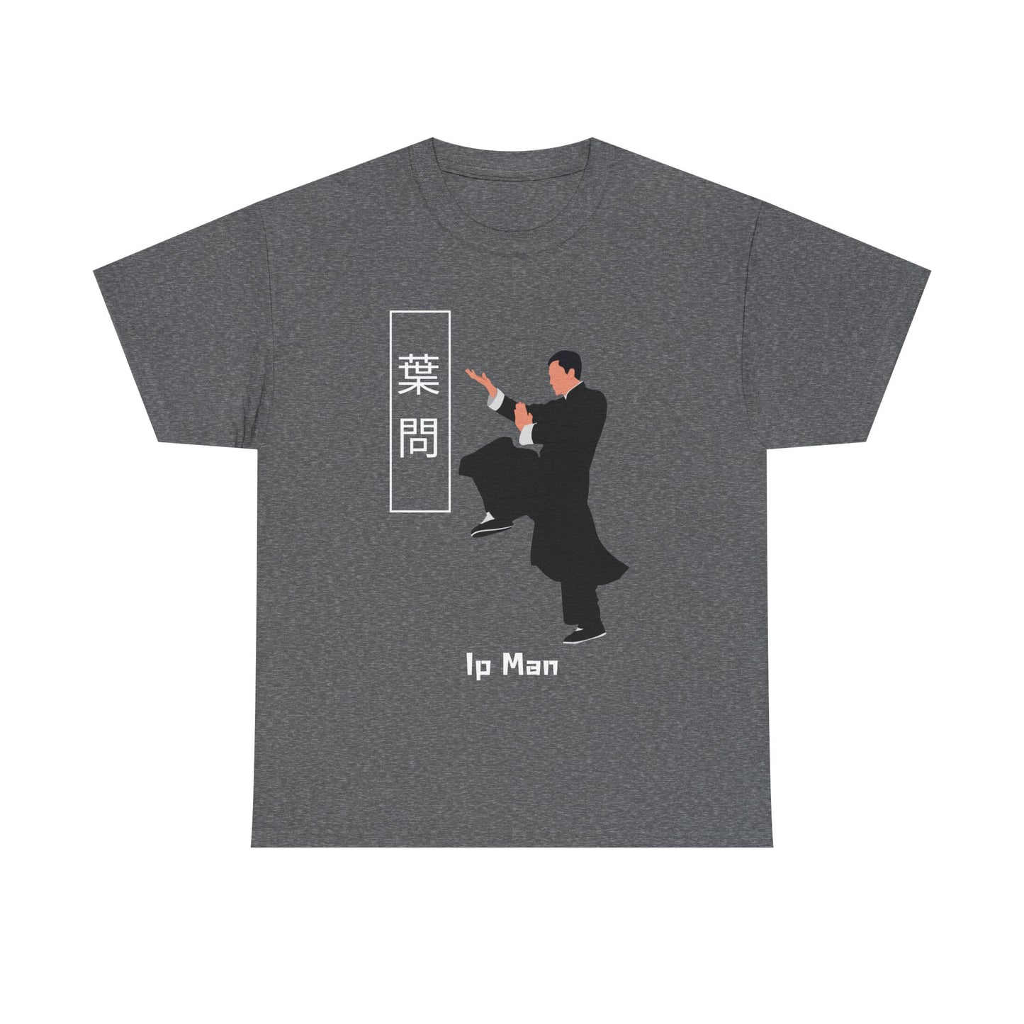 "Ip Man" Icon Tee