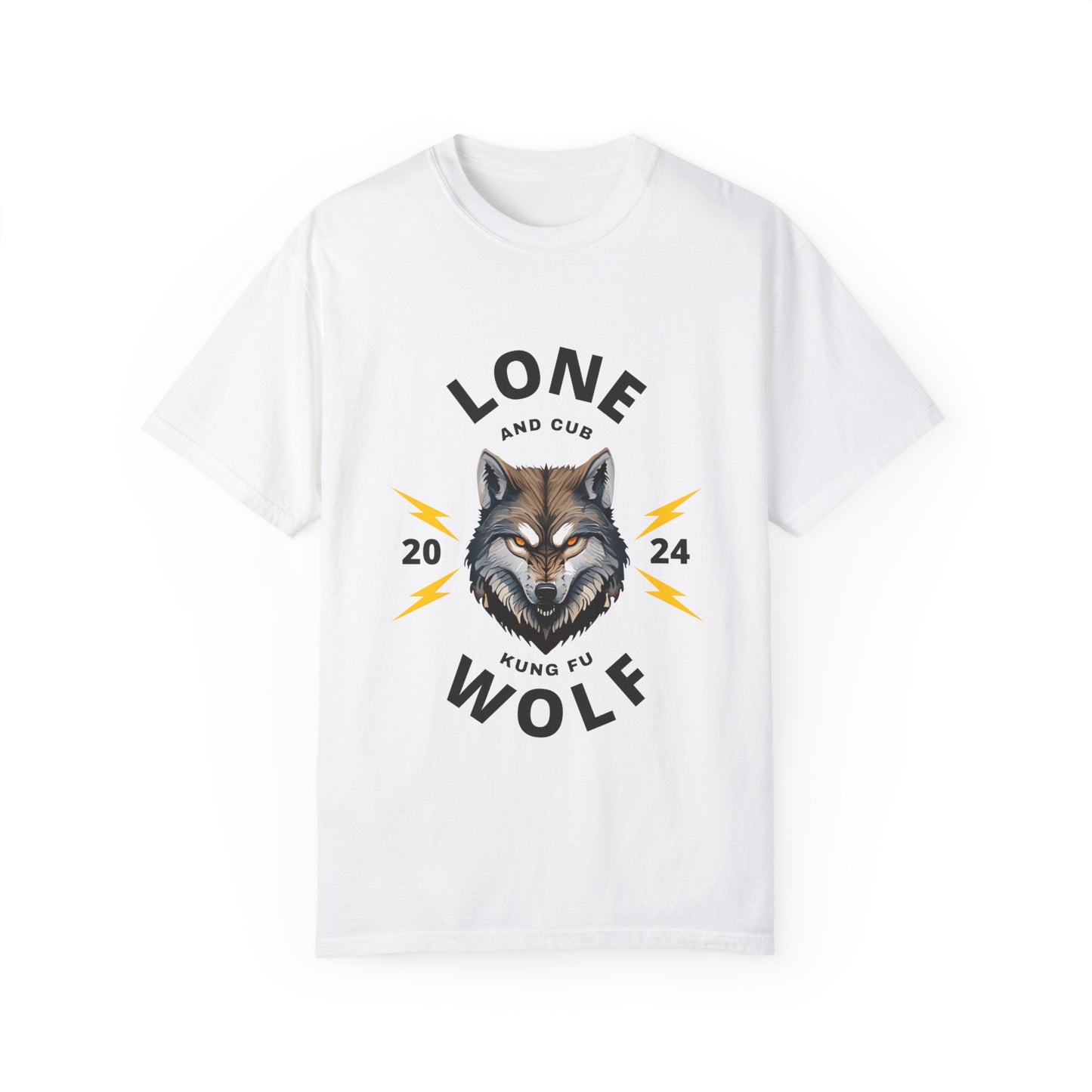 Lone Wolf Impact T-shirt