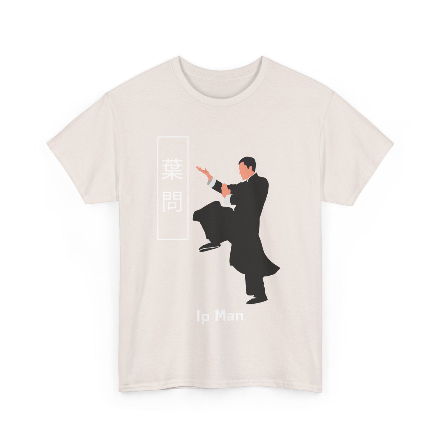 "Ip Man" Icon Tee