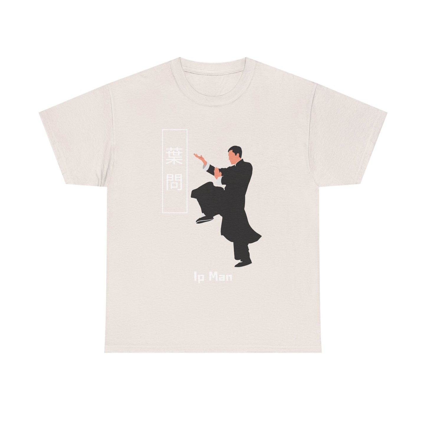 "Ip Man" Icon Tee