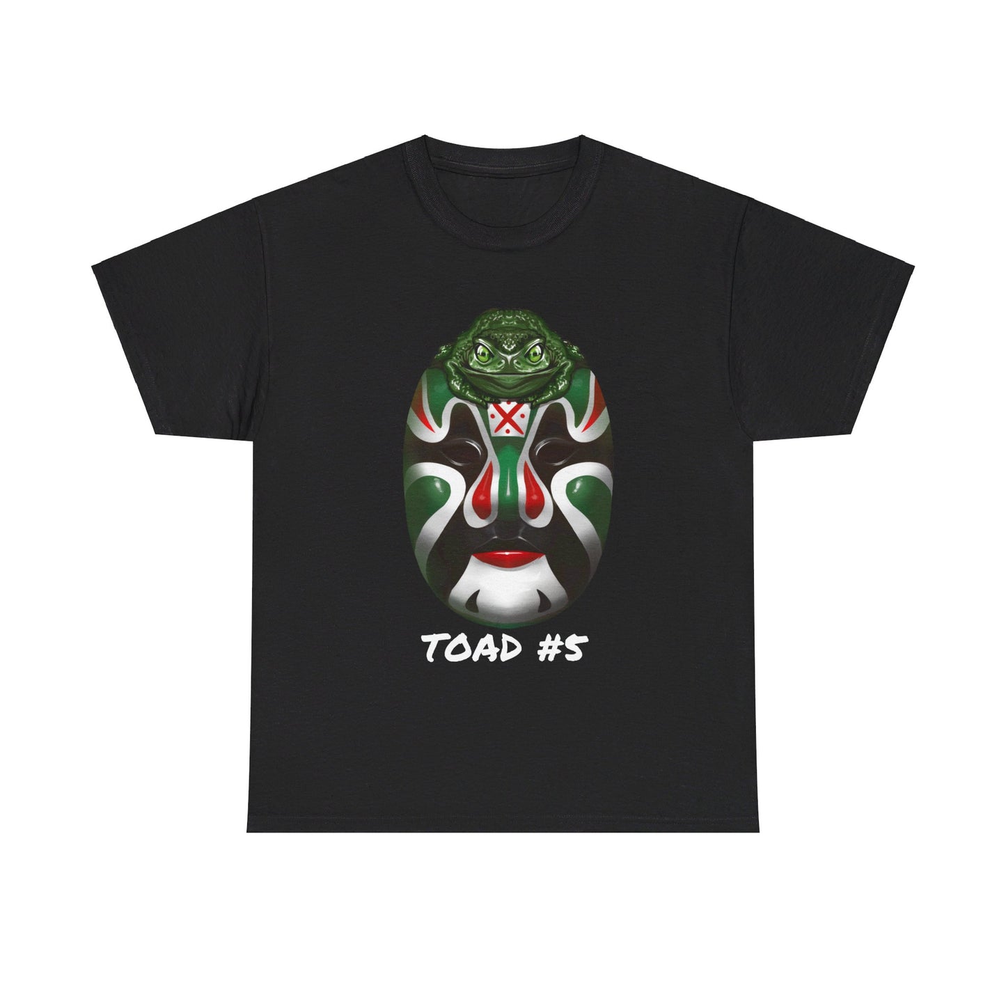 Poison Clan Tee #5 Toad