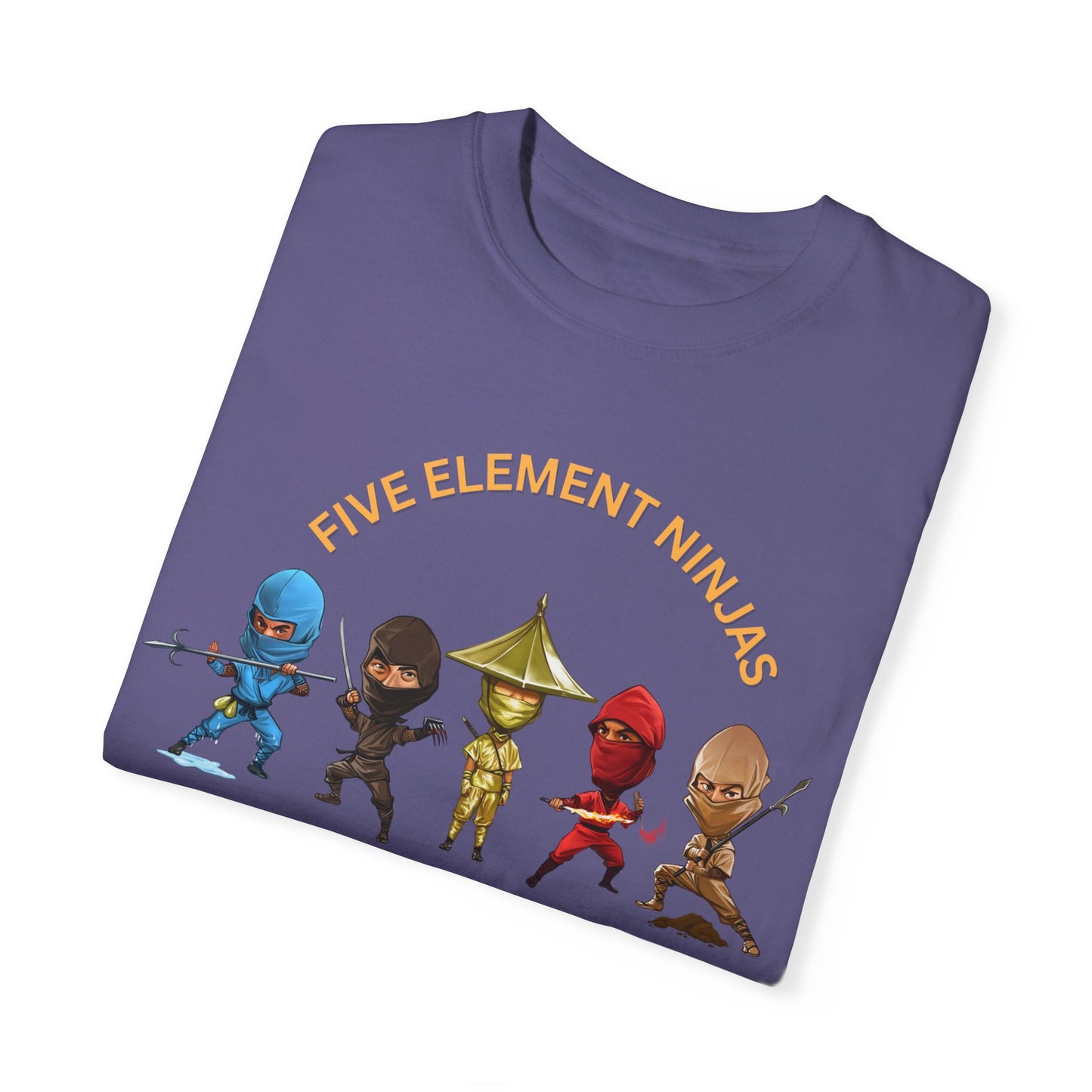 Five Element Ninjas Tee