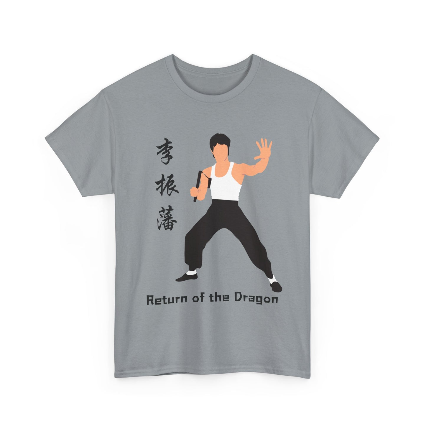 Return of the Dragon Icon Tee