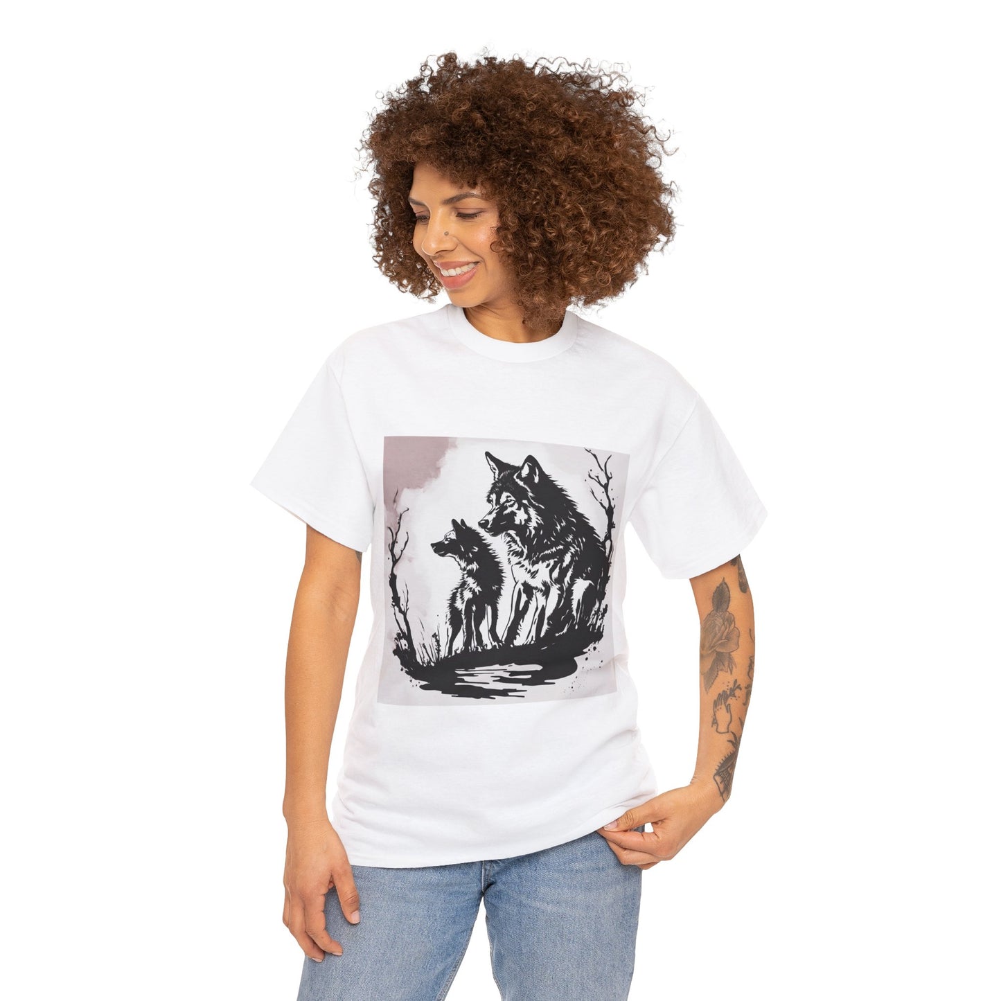 "Inspiration" Lone Wolf and Cub Tee