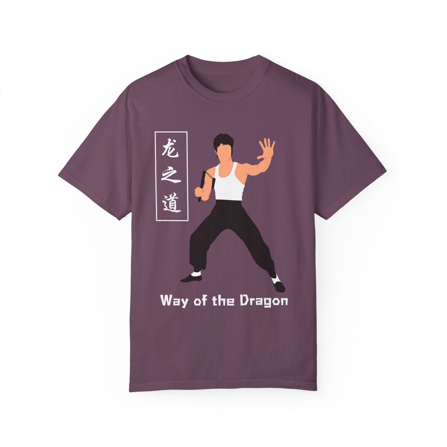 Icon: Way of the Dragon