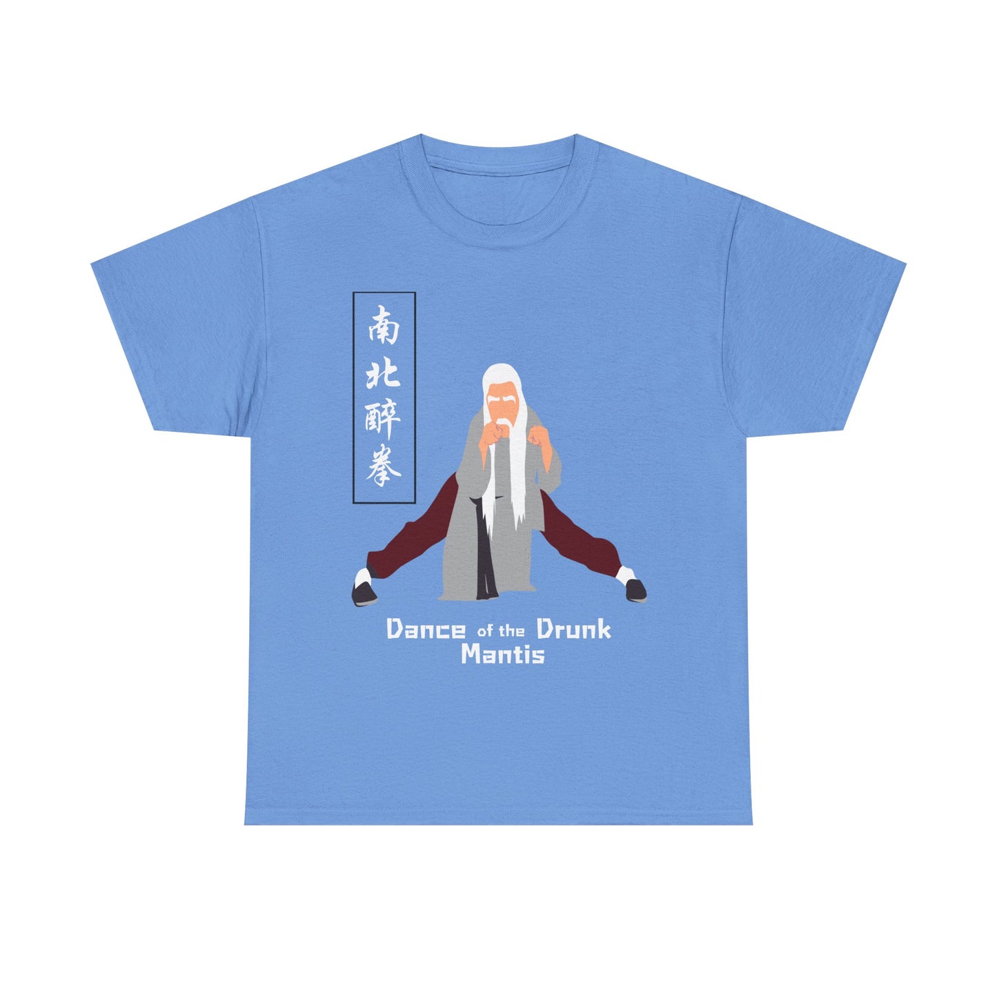 "Dance of the Drunk Mantis" Icon Tee