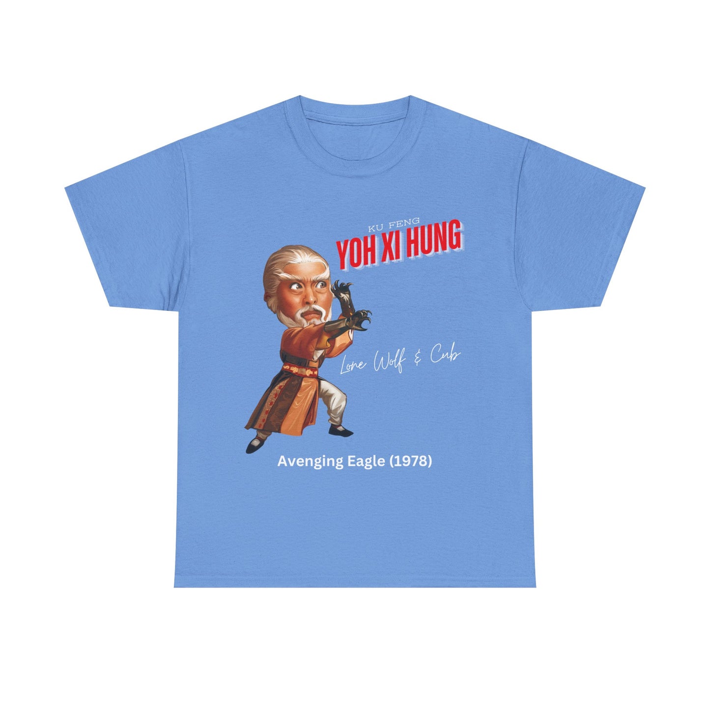 Avenging Eagle Character Tee
