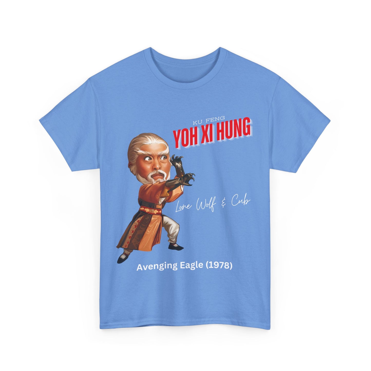 Avenging Eagle Character Tee