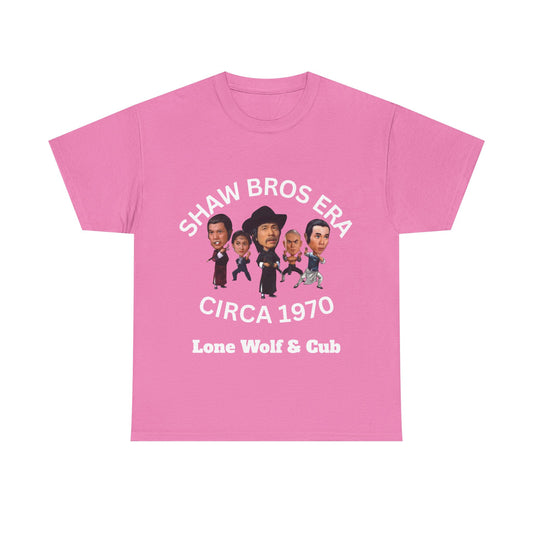 Shaw Brothers Era Tee 1