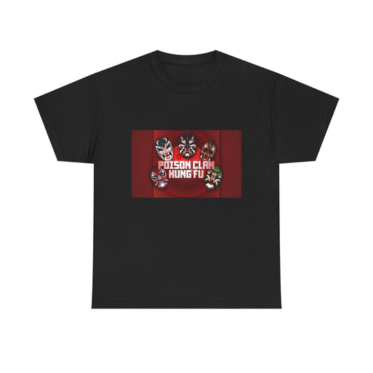 Poison Clan Kung Fu Tee