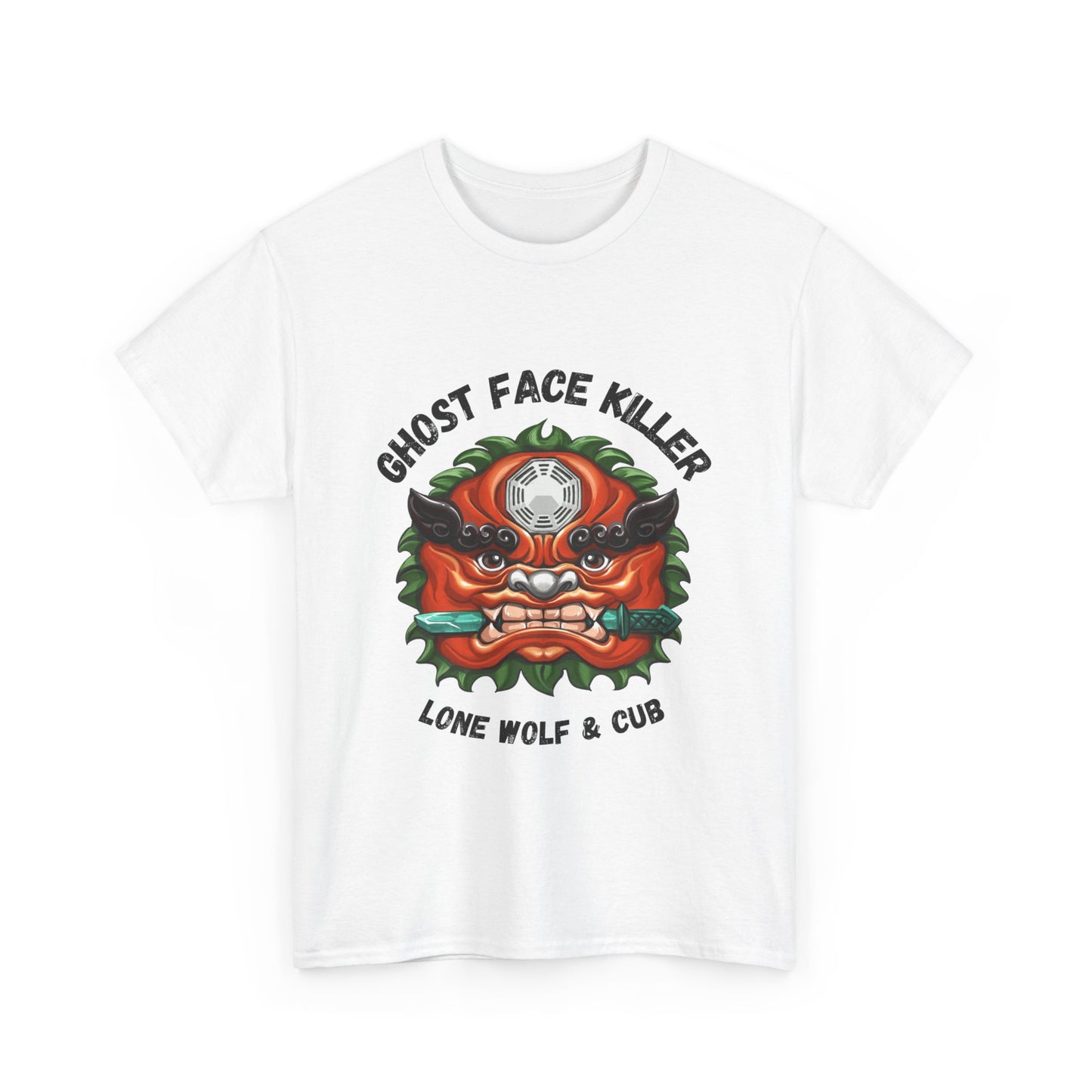 "Official" Ghost Face Killer Medallion Tee