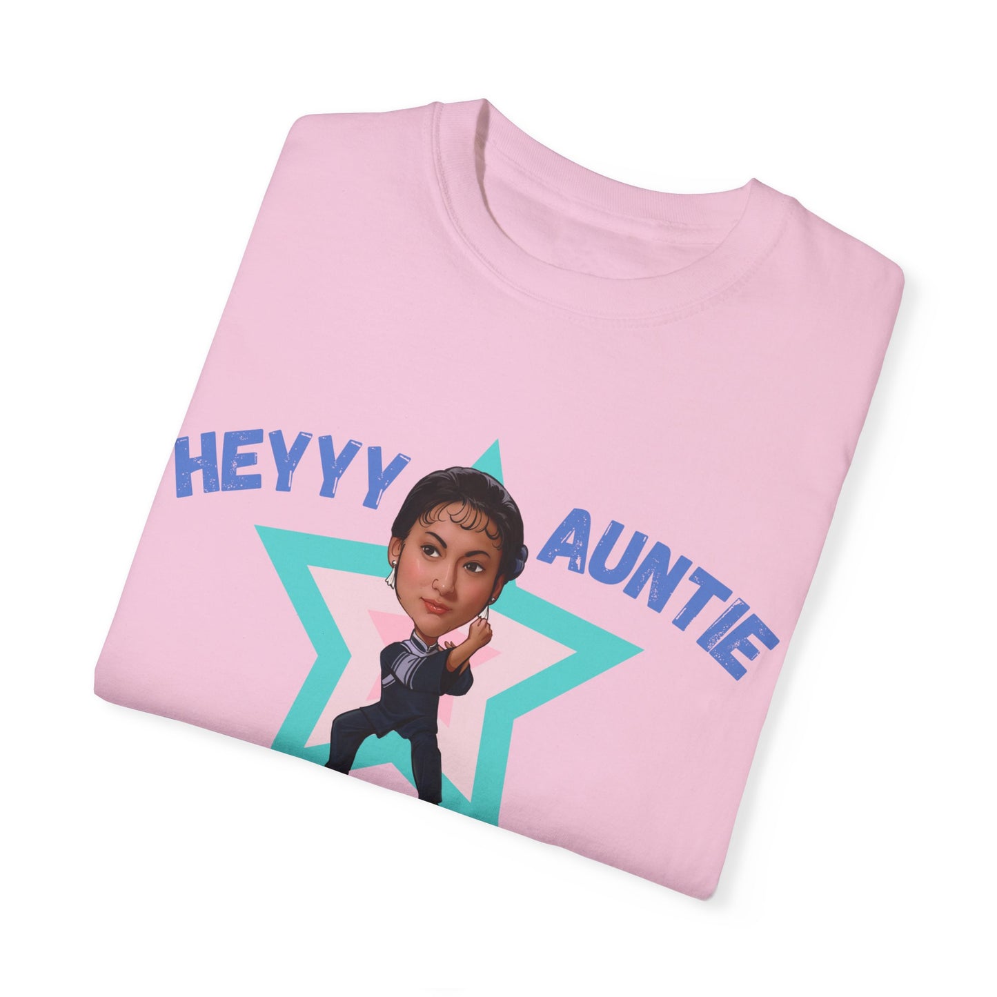 Kara Hui "Hey Auntie" Tee