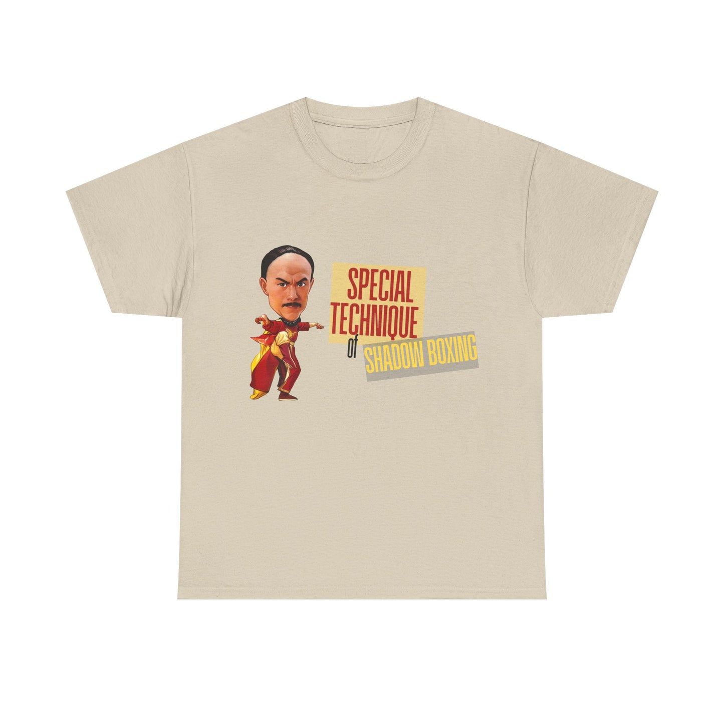 The Special Technique of Shadow Boxing Tee