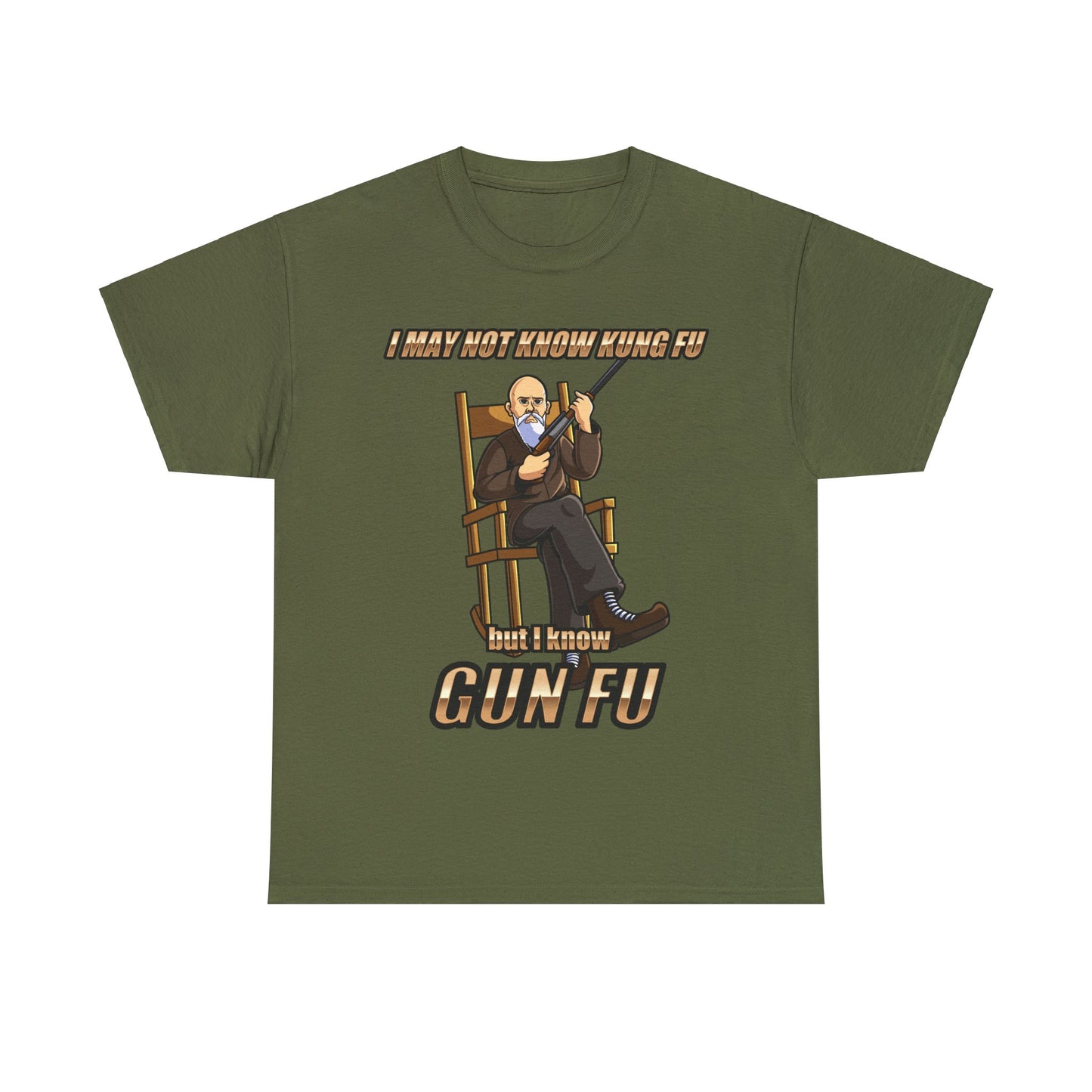 "Gun Fu" Tee