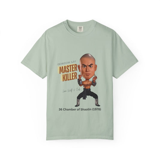 Retro 36 Chambers of Shaolin Tee-Gordon Liu