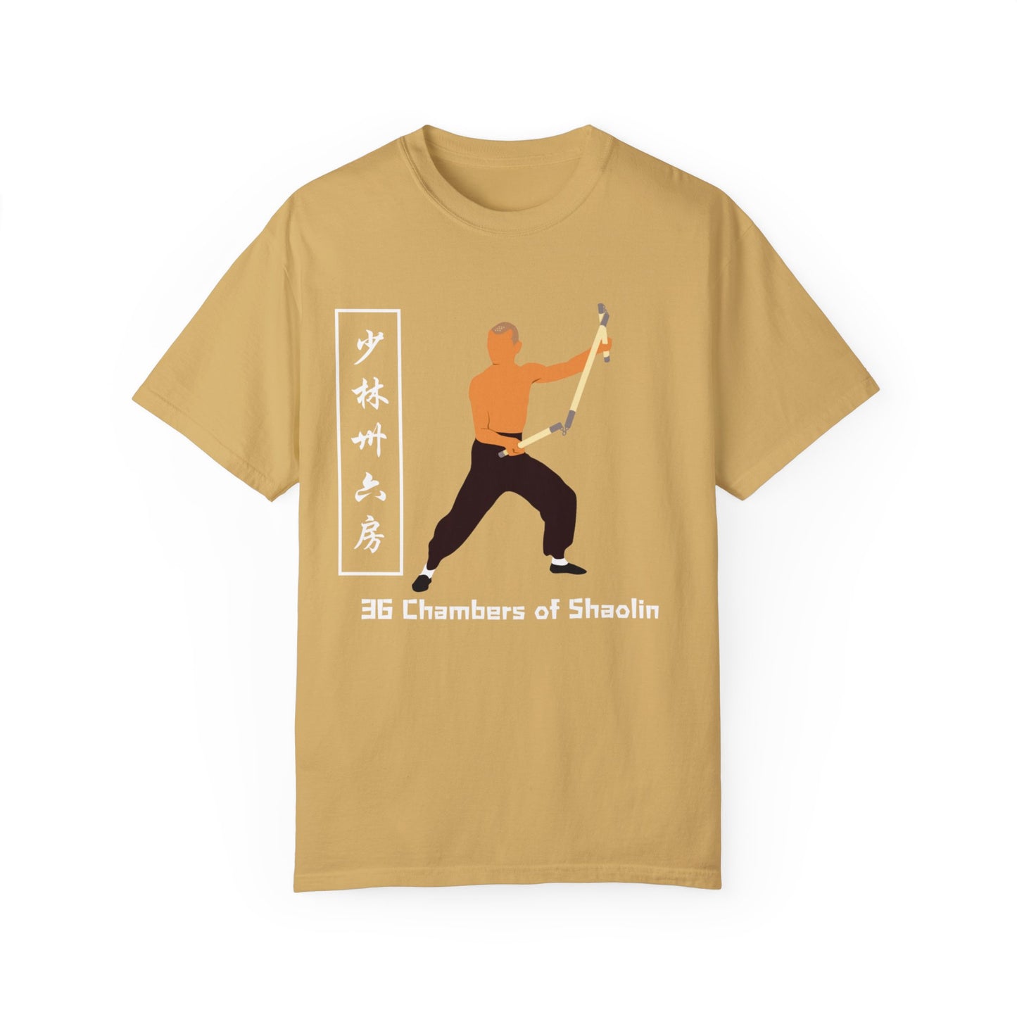 Icon: 36 Chambers of Shaolin