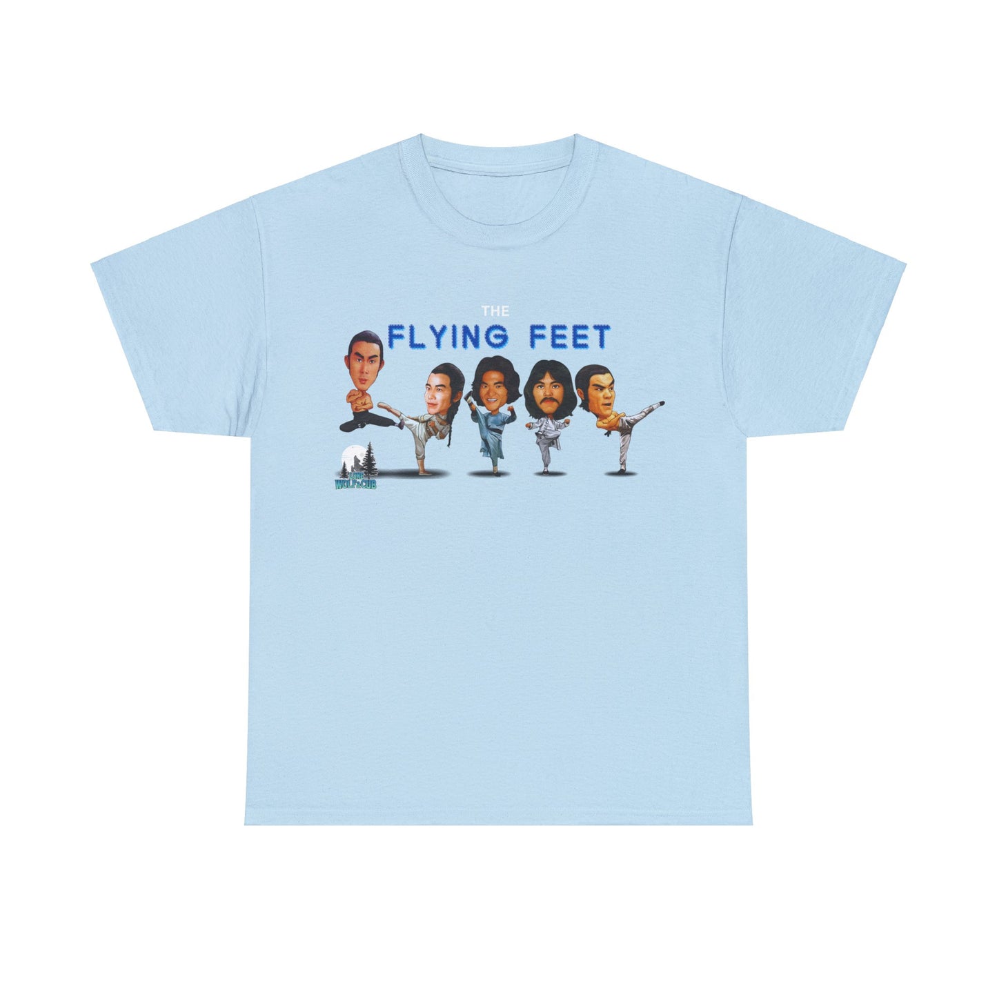 The Flying Feet Tee