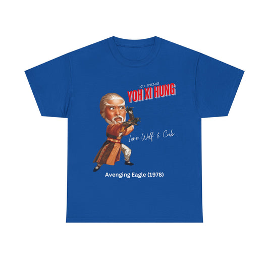 Avenging Eagle Character Tee