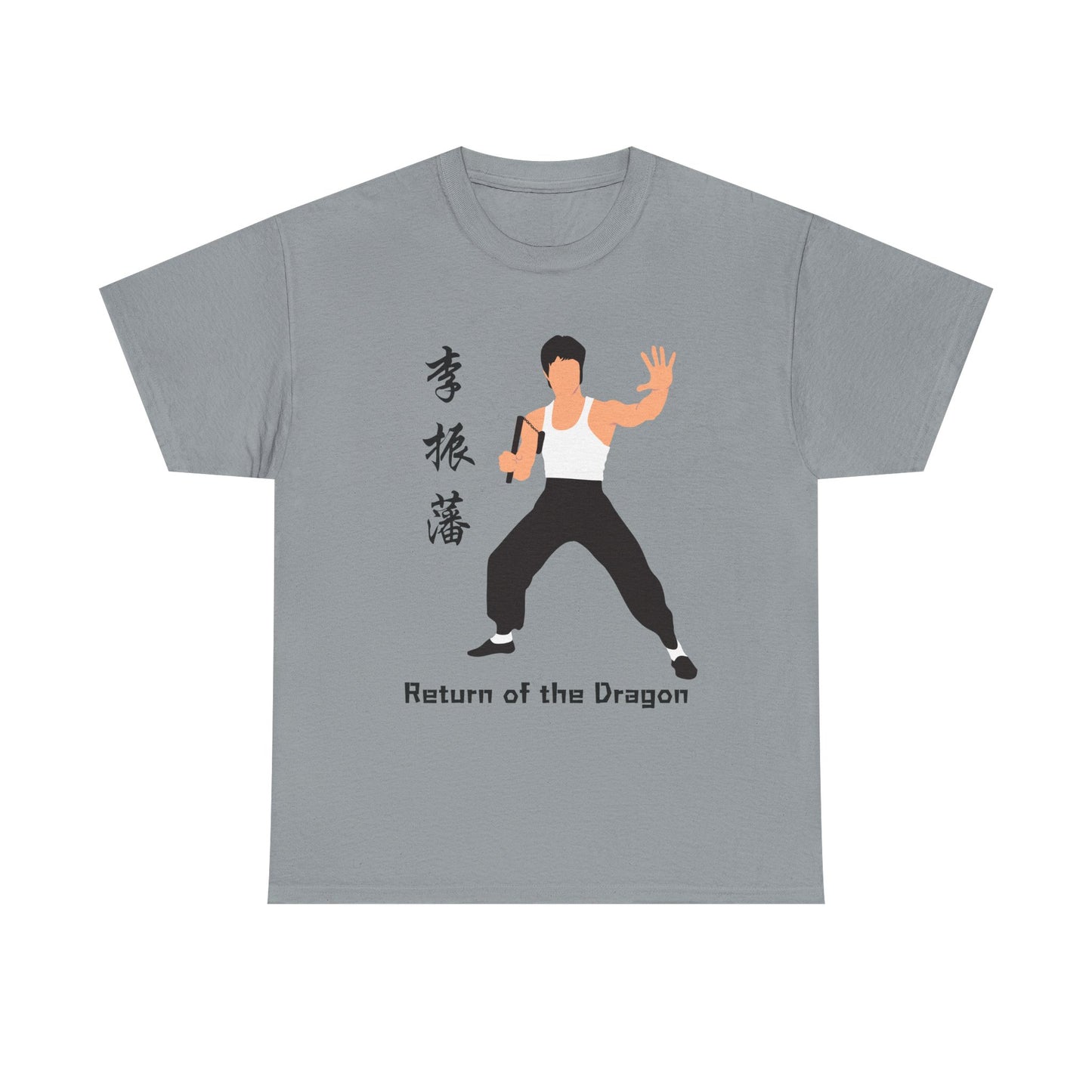 Return of the Dragon Icon Tee