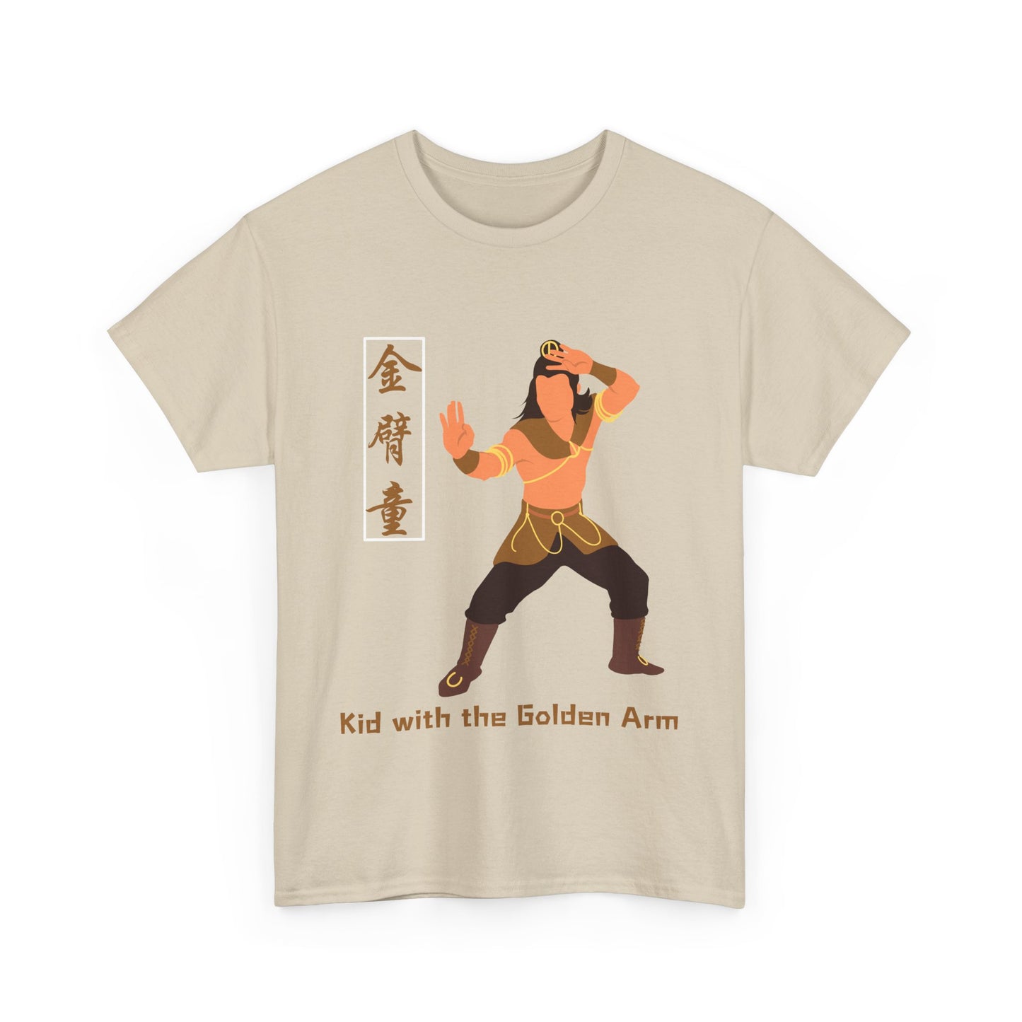 "Golden Arm" Icon Tee