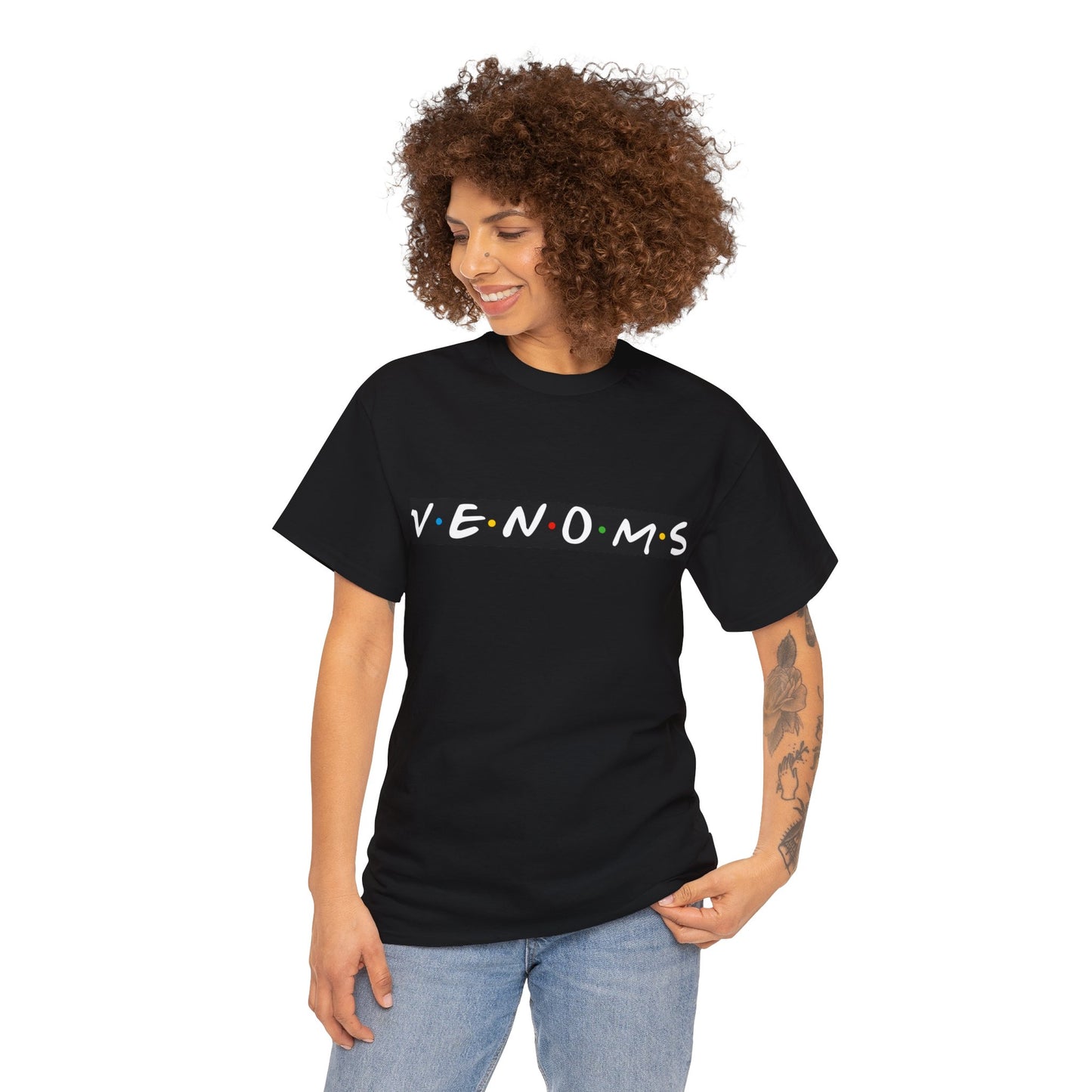 "Friends" Venoms Tee