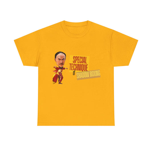 The Special Technique of Shadow Boxing Tee