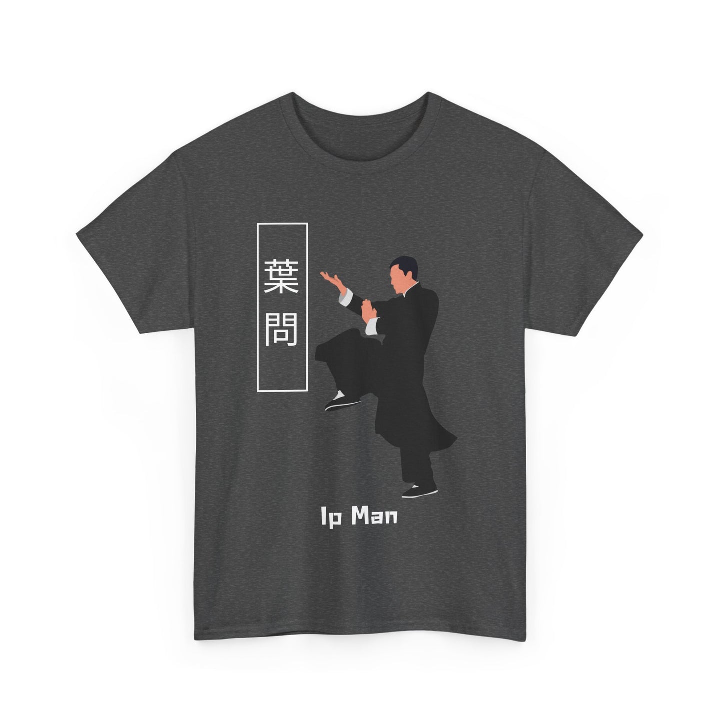 "Ip Man" Icon Tee