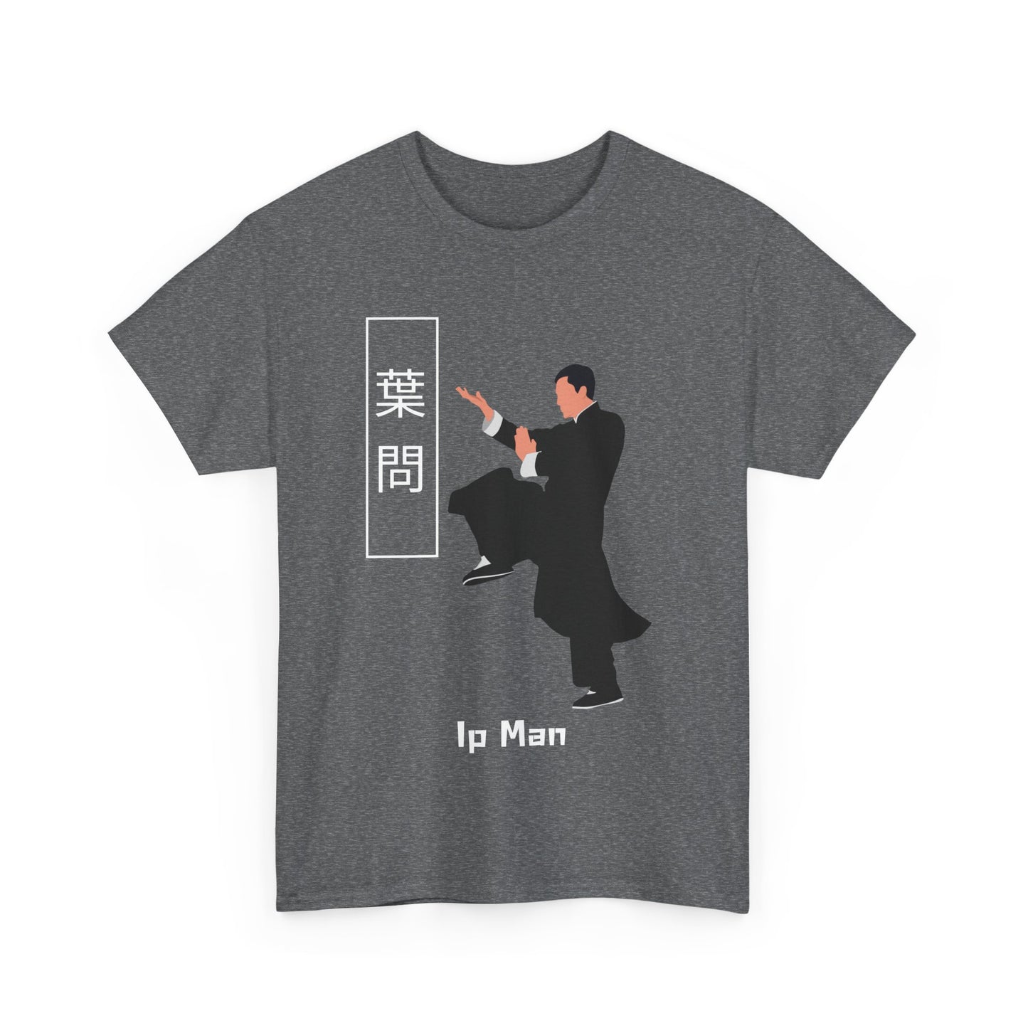 "Ip Man" Icon Tee