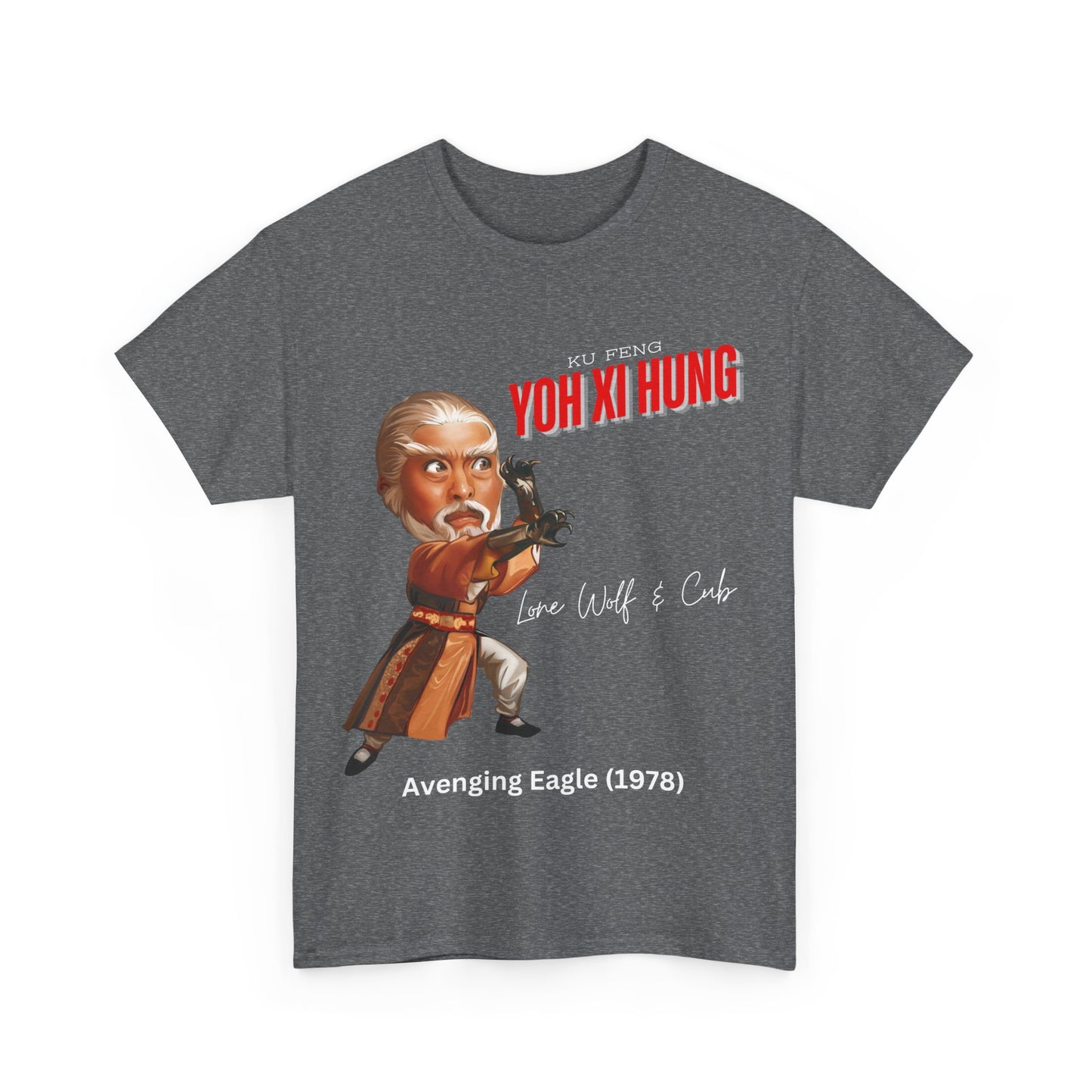 Avenging Eagle Character Tee