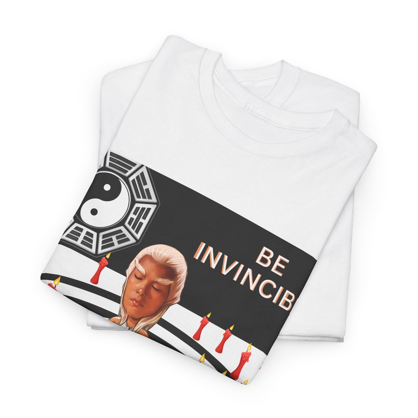 Be Invincible Tee