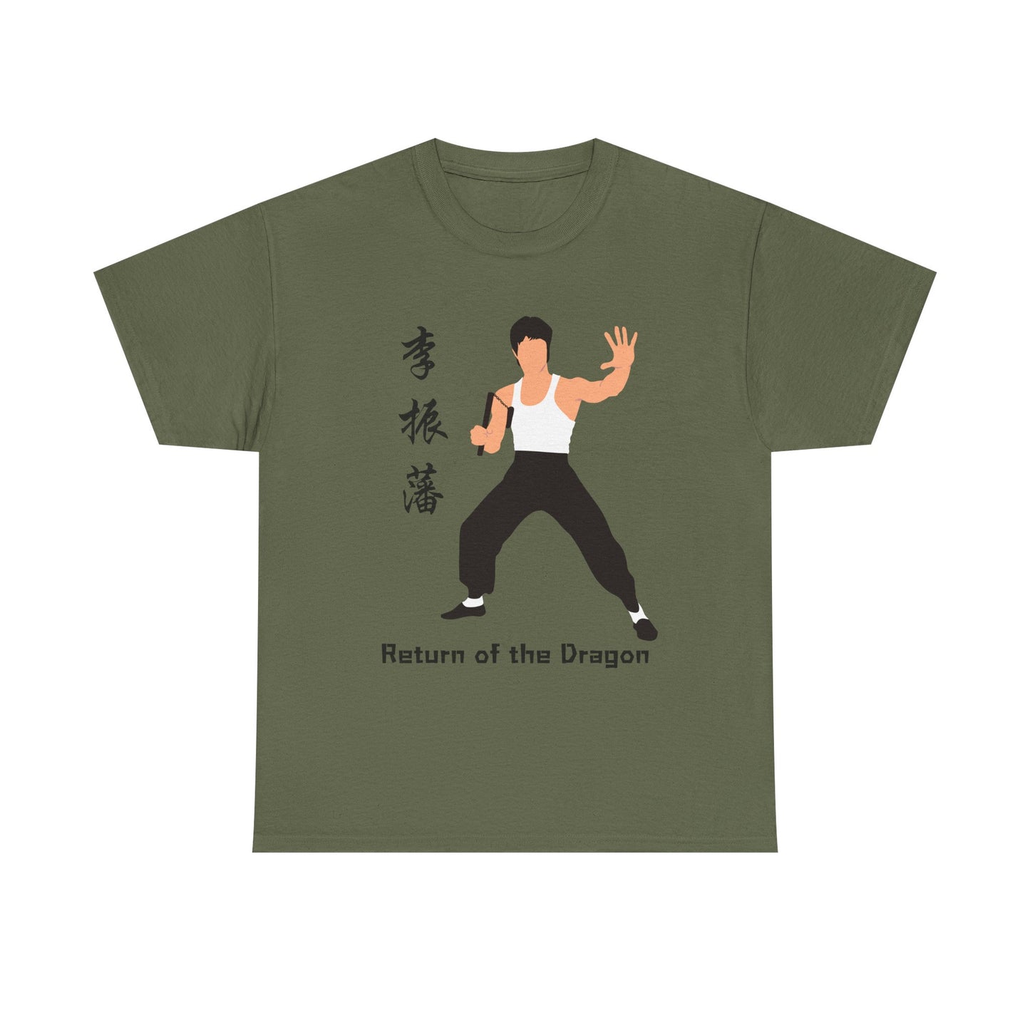 Return of the Dragon Icon Tee