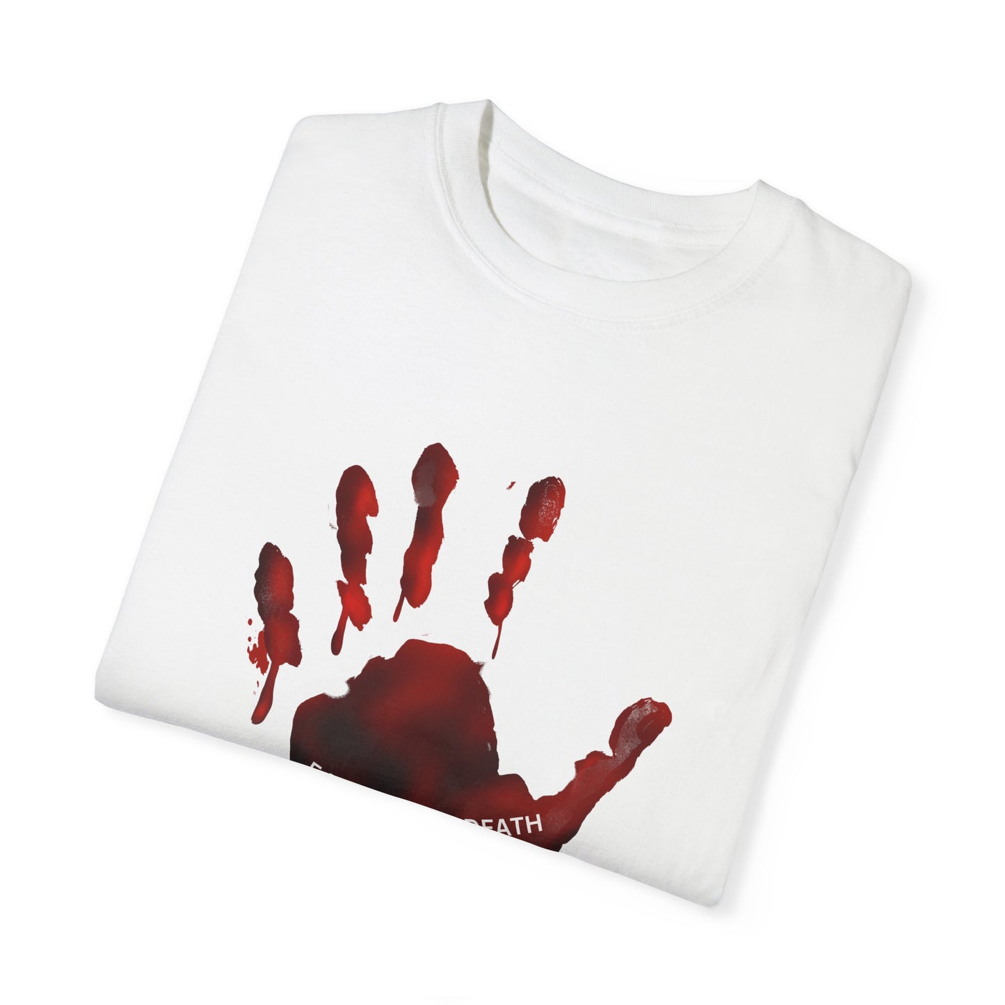 Five Fingers of Death Tee