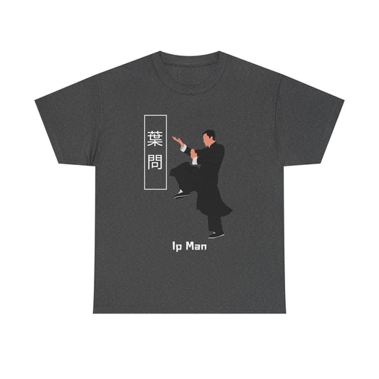 "Ip Man" Icon Tee