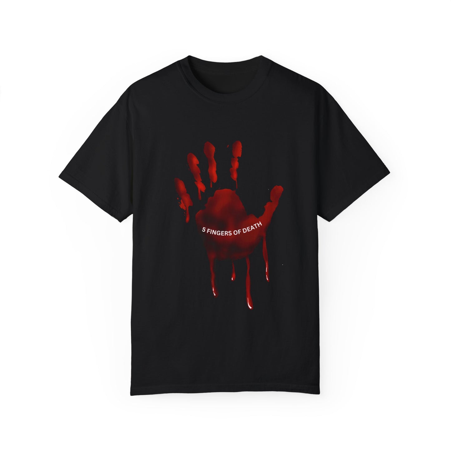 Five Fingers of Death Tee