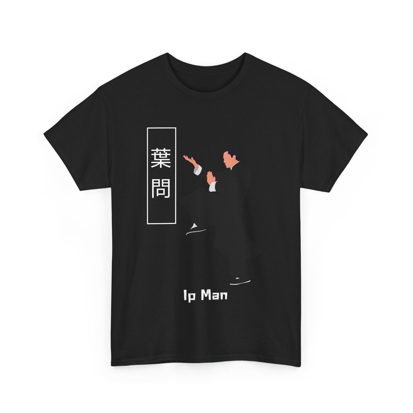 "Ip Man" Icon Tee