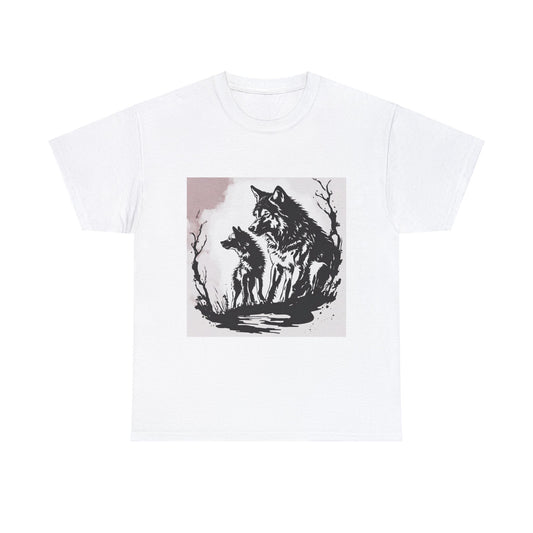 "Inspiration" Lone Wolf and Cub Tee