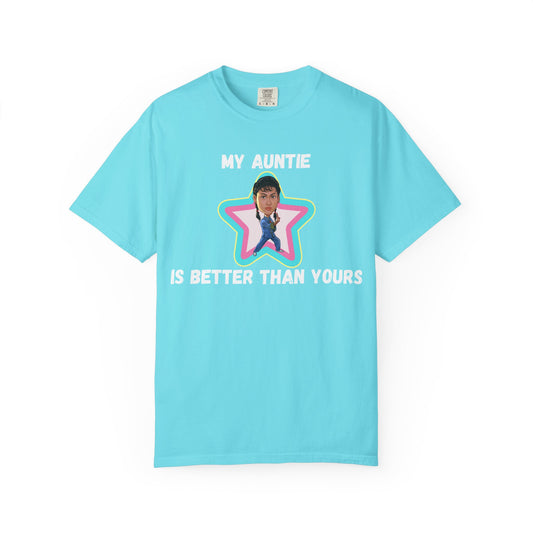My Auntie Is Better Than Yours- Kara Hui Tee