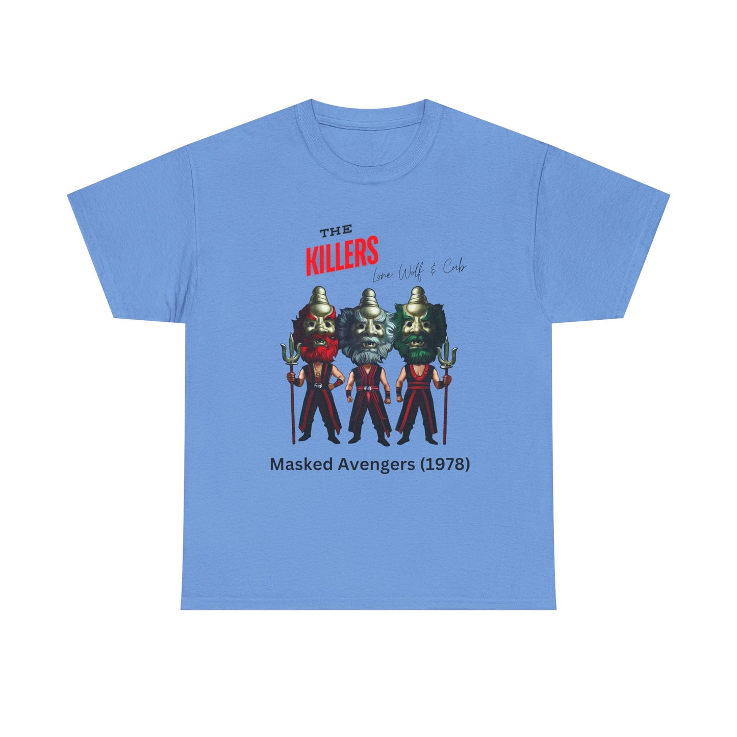 Masked Avengers Tee