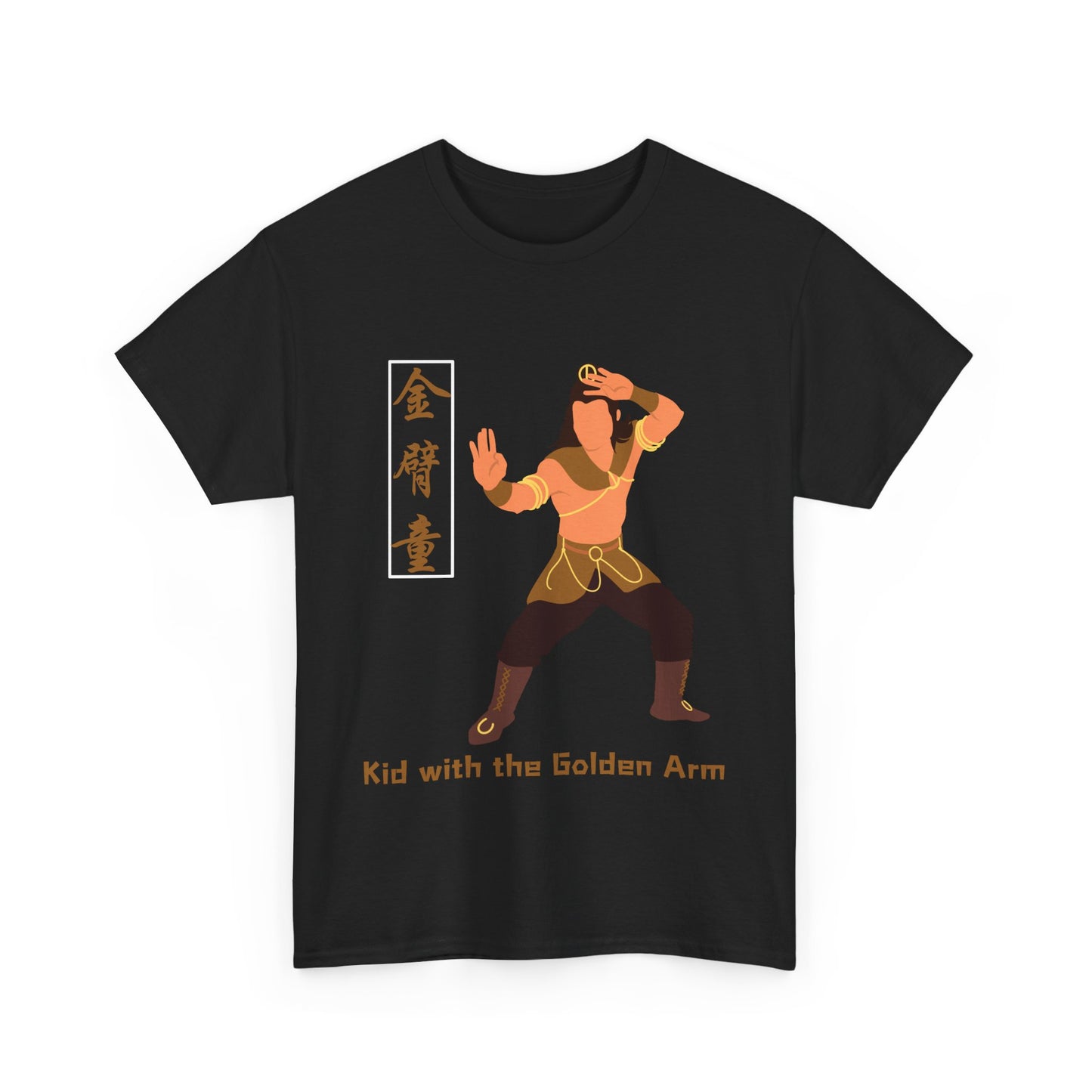 "Golden Arm" Icon Tee