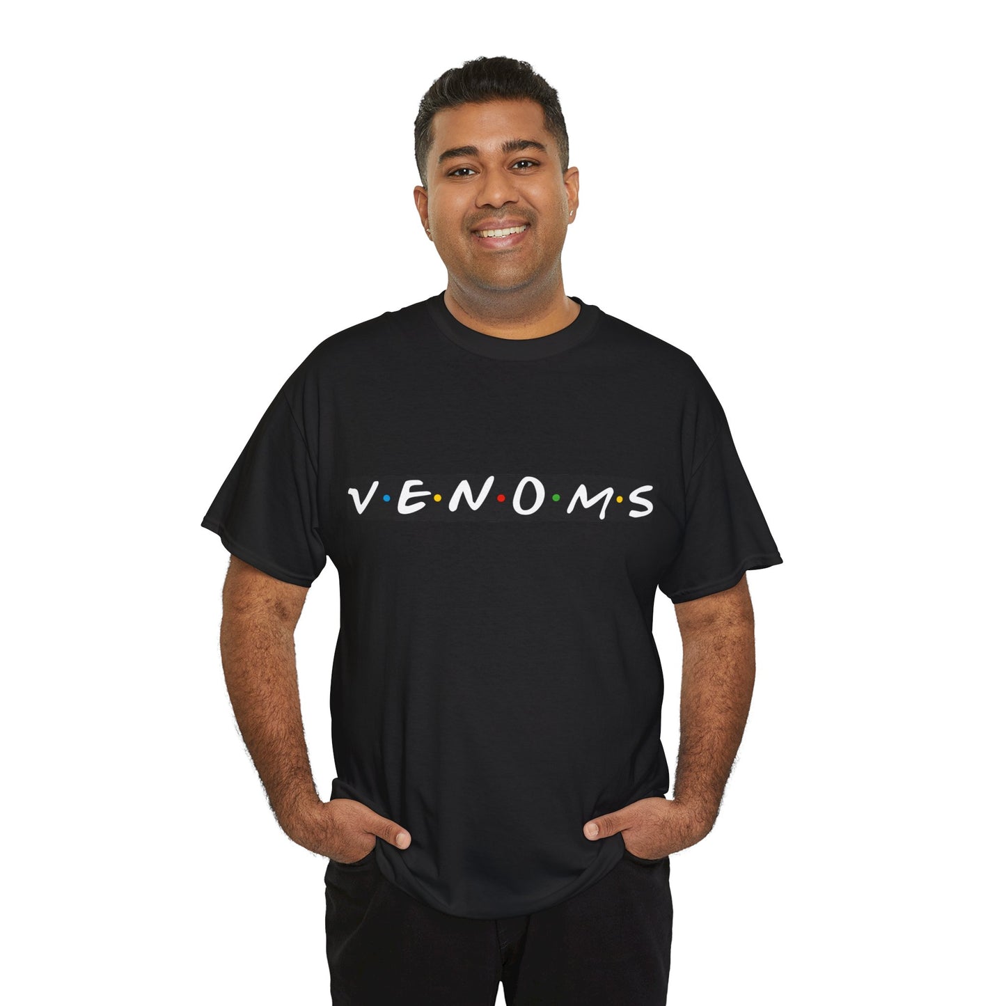 "Friends" Venoms Tee