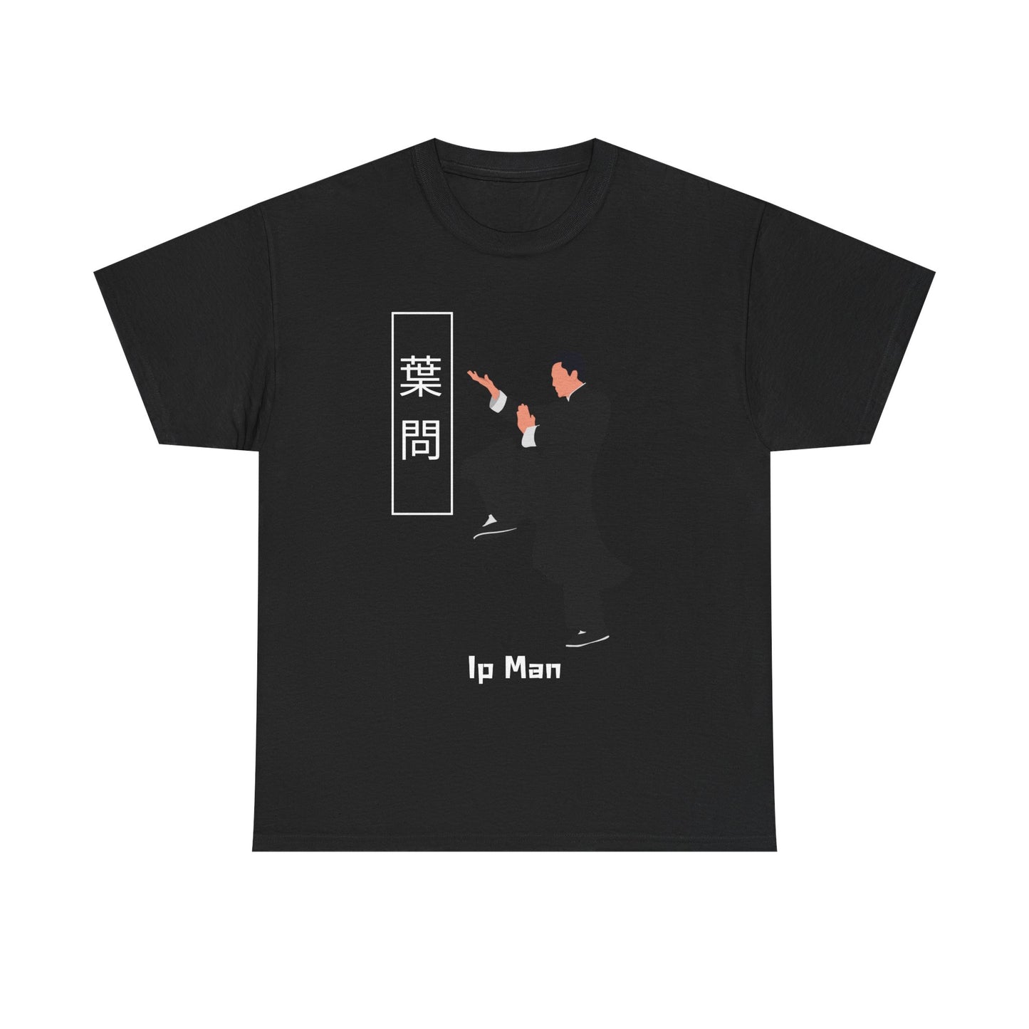"Ip Man" Icon Tee