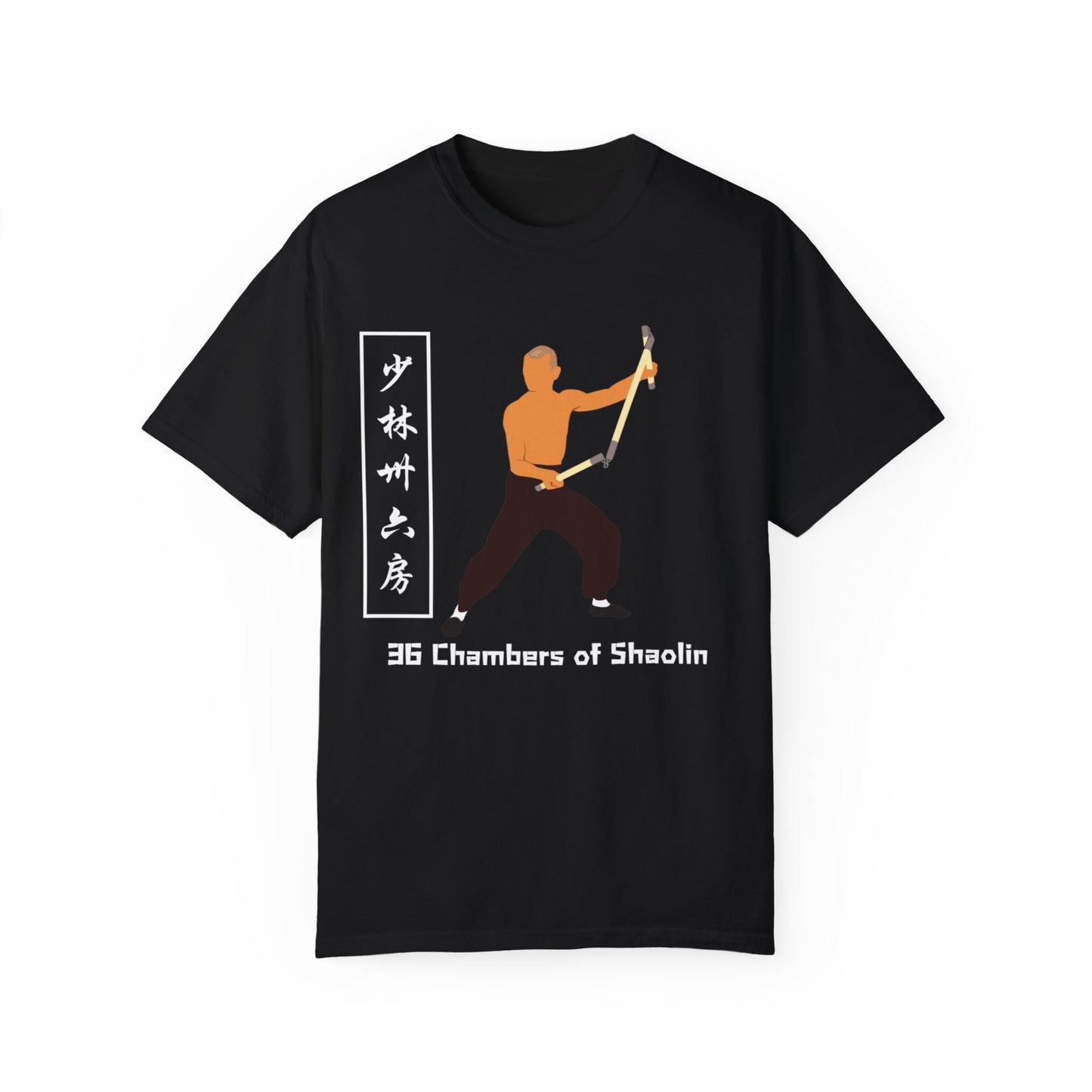 Icon: 36 Chambers of Shaolin